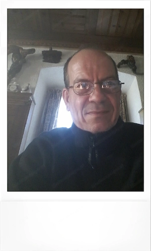 Oldie 58j sucht eine unkomplizierte Sie! 