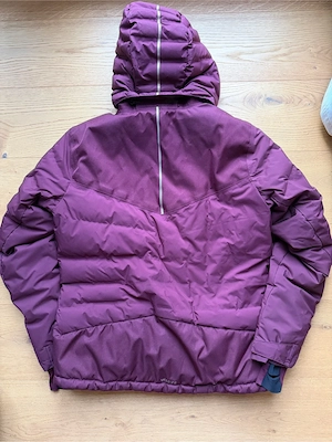 Wed'ze Skijacke Piste 900 mit Daune Bild 2