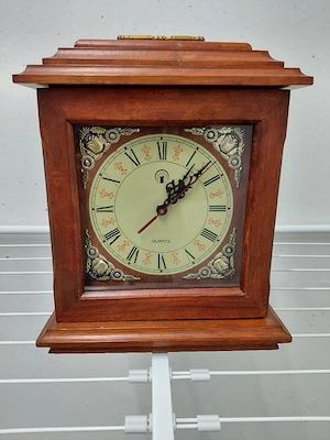 Antike Standuhr! Bild 4