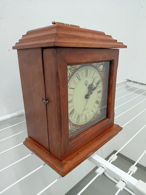 Antike Standuhr!