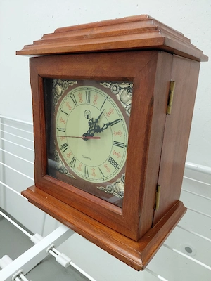 Antike Standuhr! Bild 5