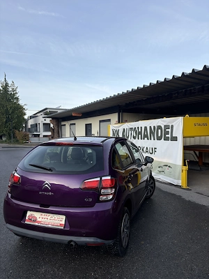 Citroen C-3 2017 Bild 2