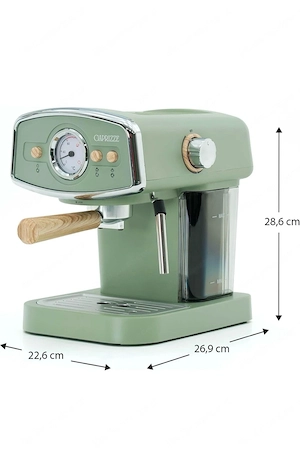 Kaffeemaschine Halbautomatisch Bild 2