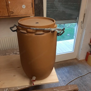 mostfass maischefass 60 liter