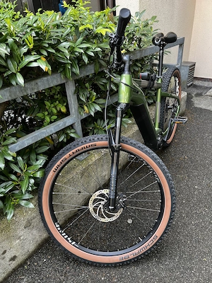 GHOST E-Teru Universal 29  E-MTB   Größe L   regelmäßig gewartet Bild 4