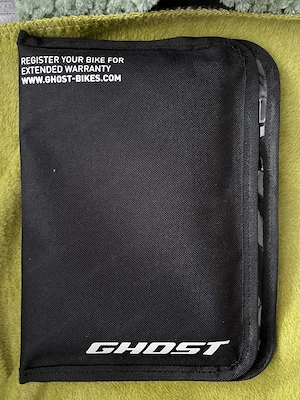 GHOST E-Teru Universal 29  E-MTB   Größe L   regelmäßig gewartet Bild 6