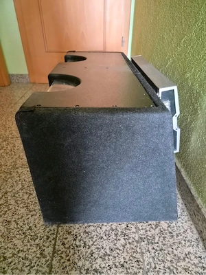 Rodek Subwoofer + Verstärker Bild 3