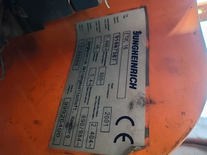 Jungheinrich.Stapler Ersatzteile Bild 2