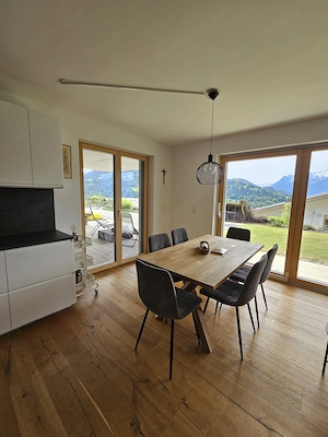 Möblierte 3-Zimmer-Wohnung mit Terrasse und Carport in Thüringerberg zu vermieten Bild 3