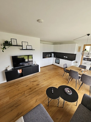 Möblierte 3-Zimmer-Wohnung mit Terrasse und Carport in Thüringerberg zu vermieten Bild 2