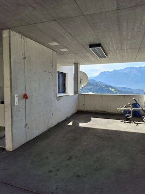 Möblierte 3-Zimmer-Wohnung mit Terrasse und Carport in Thüringerberg zu vermieten Bild 9