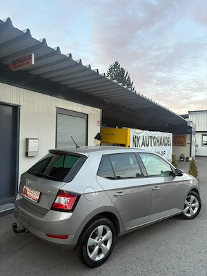 Skoda Fabia KM.75000 Bild 4