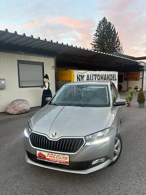 Skoda Fabia KM.75000 Bild 7