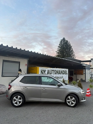 Skoda Fabia KM.75000 Bild 3