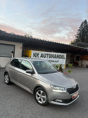 Skoda Fabia KM.75000 Bild 8