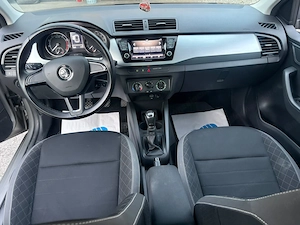Skoda Fabia KM.75000 Bild 2