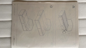 IKEA Flekke Tagesbett 80 160 x 200 cm inkl. 2 x Malfors-Matratzen Bild 4