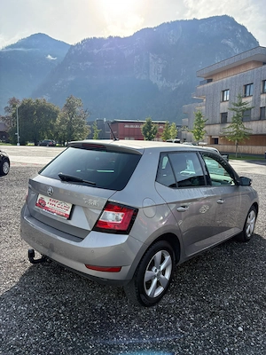 Skoda Fabia 1.Hand Bild 3