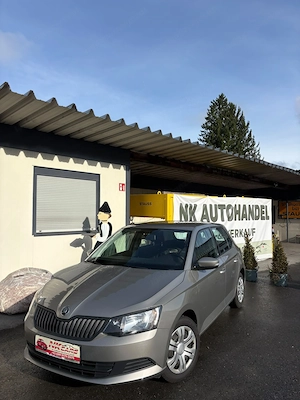 Skoda Fabia 1.Hand Bild 2