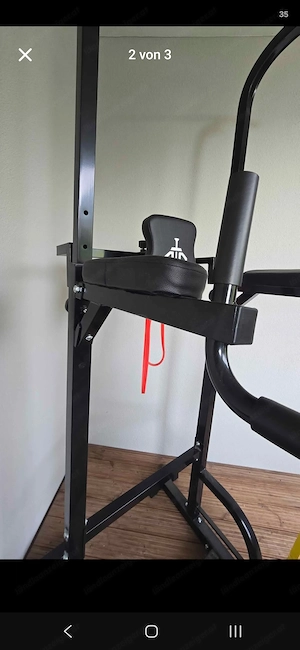 Krafttrainings Turm  Bild 2