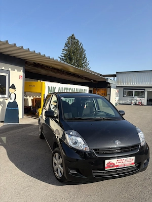 Daihatsu Sirion TPV.5.2027 Bild 5