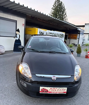 Fiat Punto,1.HAND Bild 3
