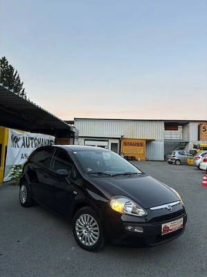 Fiat Punto,1.HAND Bild 6