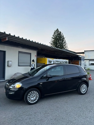 Fiat Punto,1.HAND Bild 4