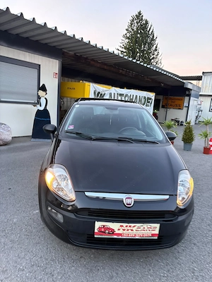 Fiat Punto,1.HAND Bild 5