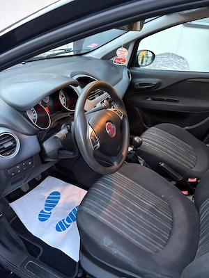 Fiat Punto,1.HAND Bild 2