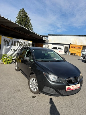 Seat İbiza TÜV.8.2027 ÖAMTC Bild 6