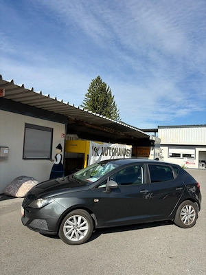 Seat İbiza TÜV.8.2027 ÖAMTC Bild 5