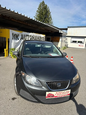 Seat İbiza TÜV.8.2027 ÖAMTC Bild 3