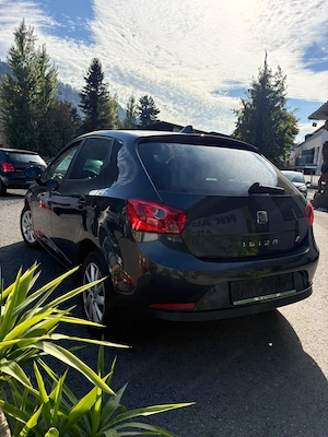 Seat İbiza TÜV.8.2027 ÖAMTC Bild 2
