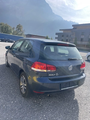 VW Golf 6 TSI TÜV.7.2027 Bild 2