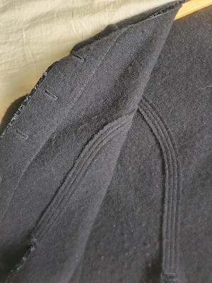 Dirndl Jacke Giesswein Bild 5