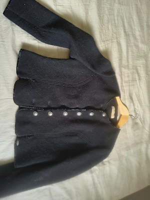 Dirndl Jacke Giesswein Bild 3