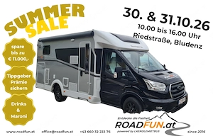 Sunlight T670s - kraftvoll und zeitloses Design - Verfügbar ab Oktober 2026