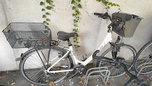 Fahrräder günstig abzugeben