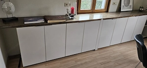 Büromöbel, Schränke , Sideboards, Büroschränke, Schreibtisch Bild 3