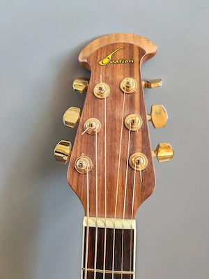Ovation Gitarre  Bild 4