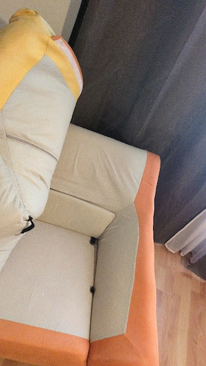 bequemer Sessel Bild 3