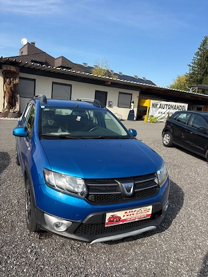 Dacia Sandero Stepway Bild 2