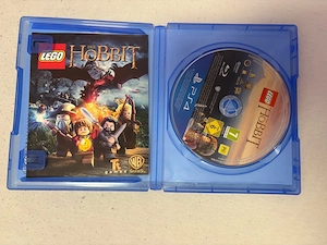PlayStation 4 Hobbit Spiel Bild 2