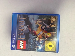 PlayStation 4 Hobbit Spiel