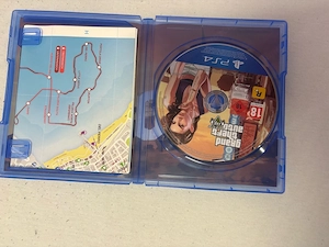 Ps4 Spiel GTA5 Bild 2
