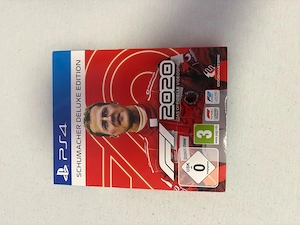 ps4 F1 2020