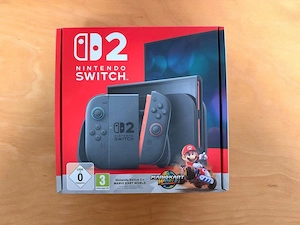 Nintendo Switch 2 + Pro Controller + Assassin s Creed Shadows + Zubehör Bild 3