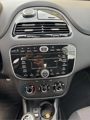 Fiat Punto  Bild 8