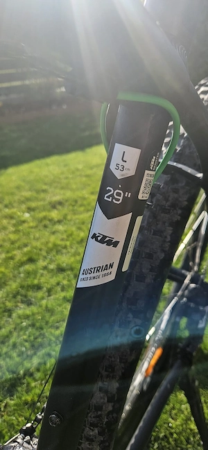 KTM Mountainbike Peak XT Bild 4